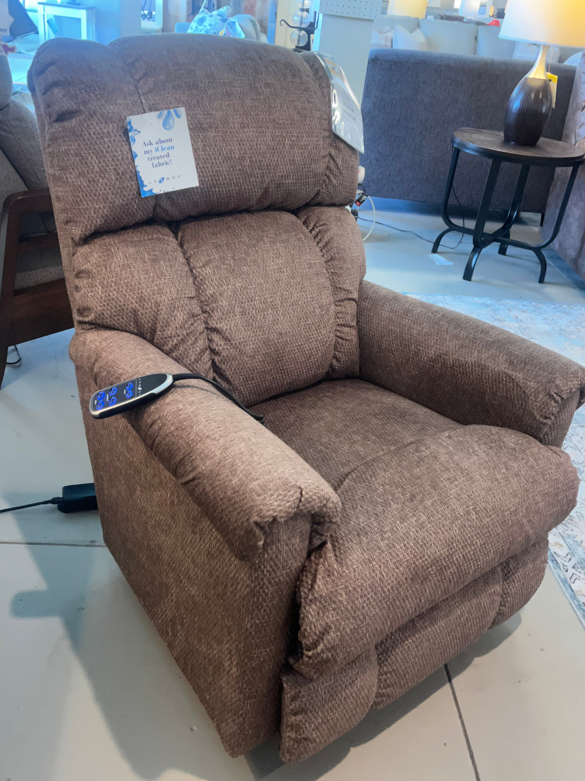 Power Rocker Recliner P10512HW-D175977