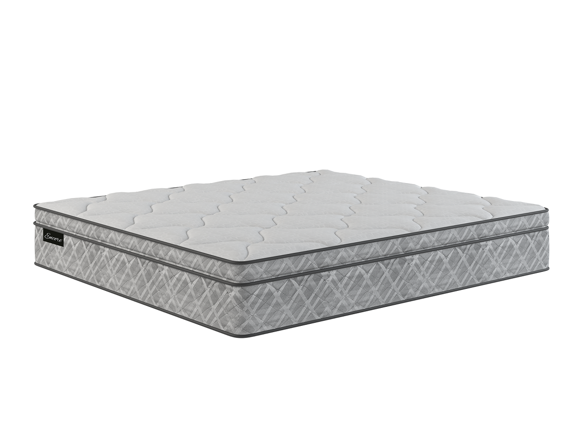 Encore Starbright Euro-Top Mattress - Twin Only