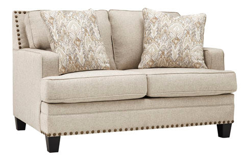 Claredon Loveseat_Ashley Furniture_brenham.