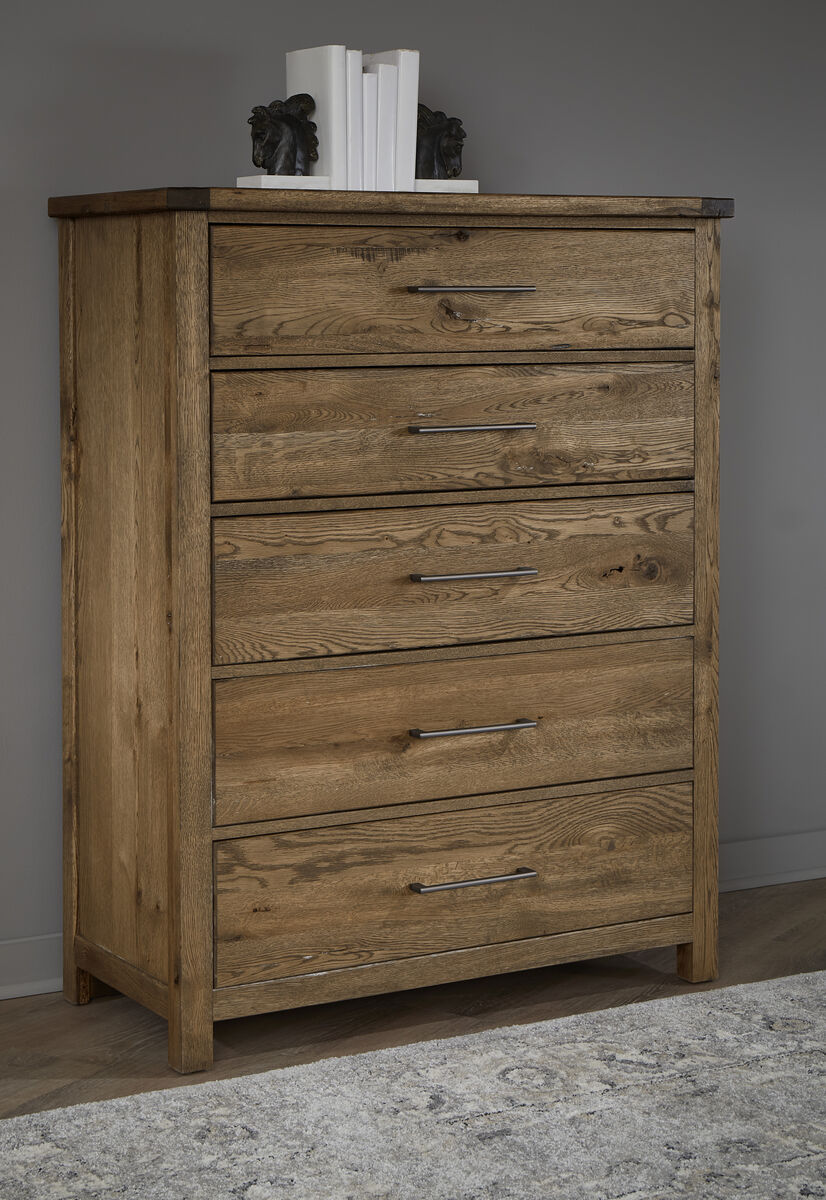 Dovetail Chest of Drawers