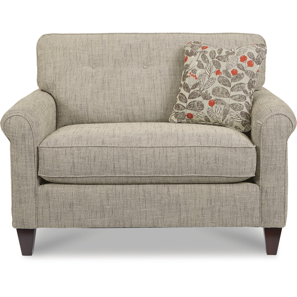 Laurel Chair and a Half – Schleider Furniture & Mattress Company
