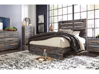 Drystan Queen Bed - Schleider Furniture & Mattress Company 