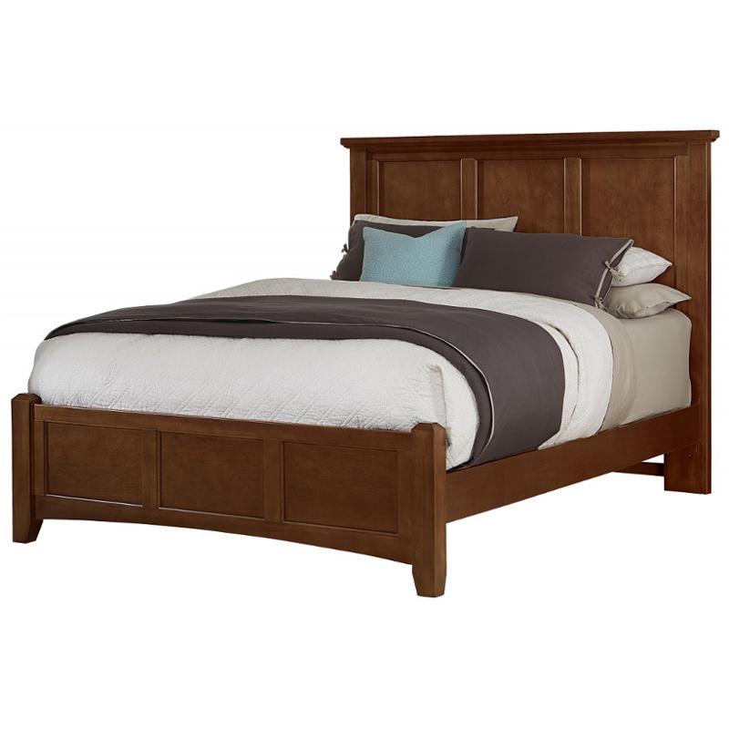 Bonanza Queen Cherry Bed