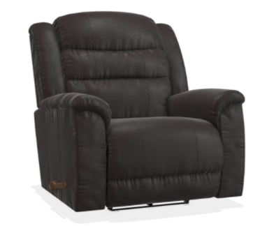 Redwood Leather Wall-Saver Recliner