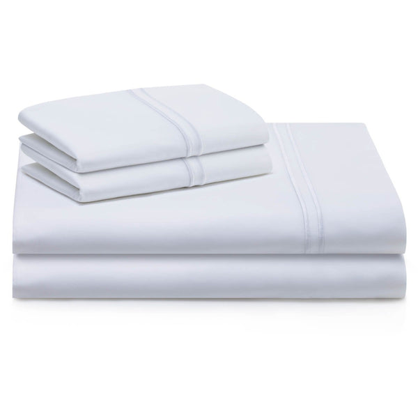 Supima Premium Cotton Sheets 600TC_Malouf_brenham.