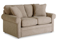 Collins Loveseat - Mocha