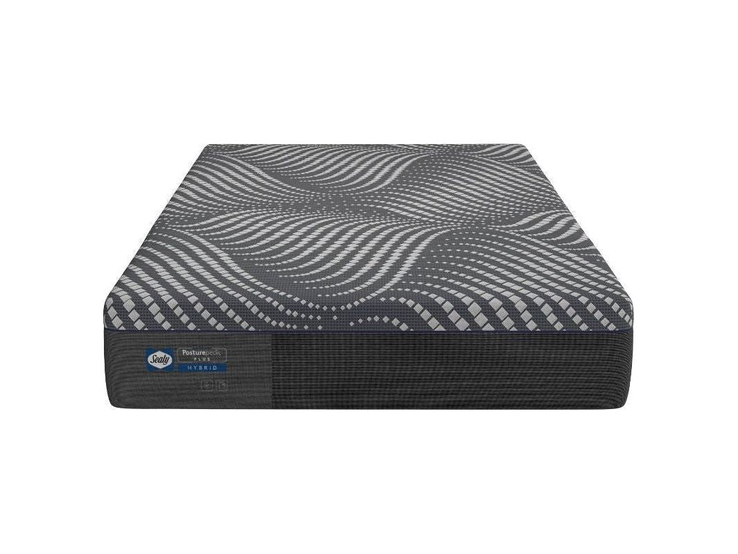 Sealy posturepedic hybrid shop silver chill firm