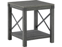 Freedan End Table - Schleider Furniture & Mattress Company 