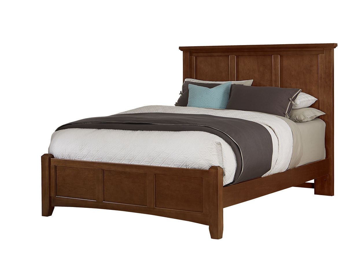 Bonanza Full Bed Set_Vaughan-Bassett_brenham.